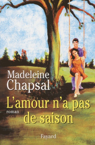 Emprunter L'amour n'a pas de saison livre