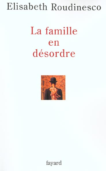 Emprunter La famille en désordre livre