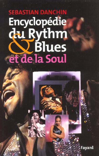 Emprunter Encyclopédie du Rythm & Blues et de la Soul livre