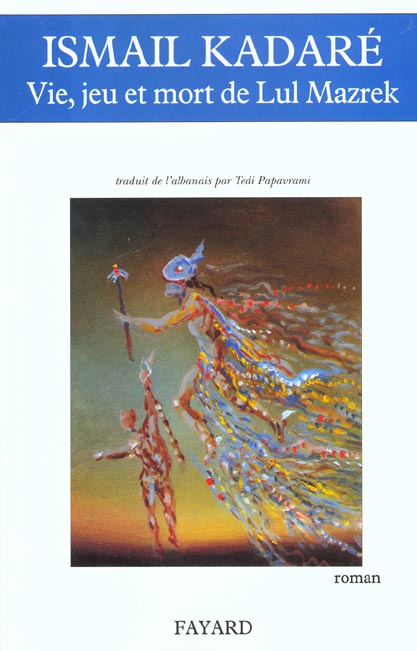 Emprunter Vie, jeu et mort de Lul Mazrek livre