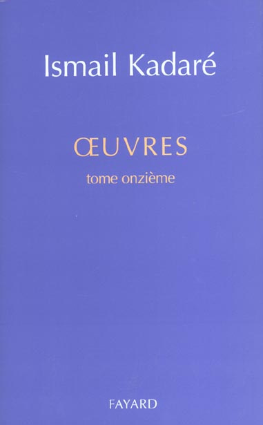 Emprunter Oeuvres. Tome 11 livre