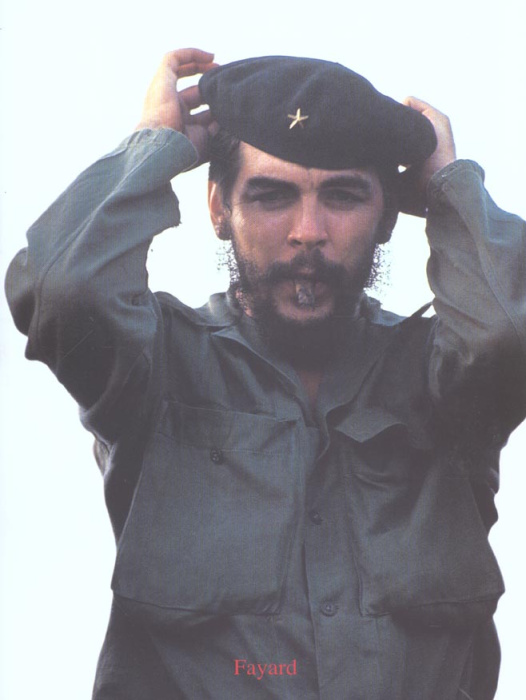 Emprunter CHE GUEVARA, IMAGES livre