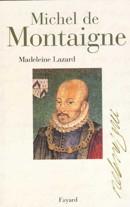 Emprunter Michel de Montaigne livre