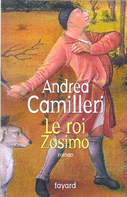 Emprunter Le roi Zosimo livre