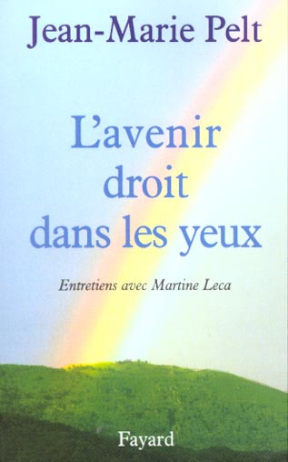 Emprunter L'avenir droit dans les yeux. Entretiens avec Martine Leca livre
