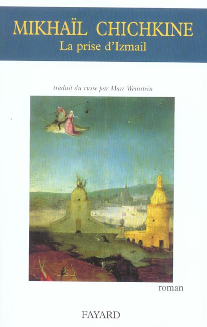 Emprunter La prise d'Izmail livre