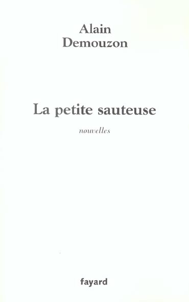 Emprunter La petite sauteuse livre