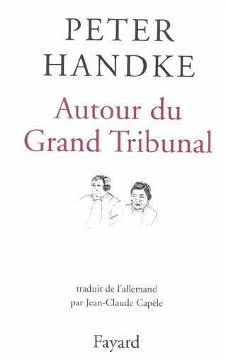 Emprunter Autour du Grand Tribunal livre