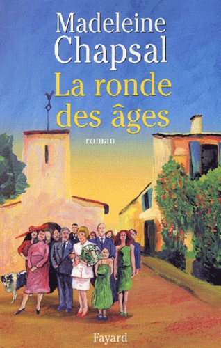Emprunter La ronde des âges livre