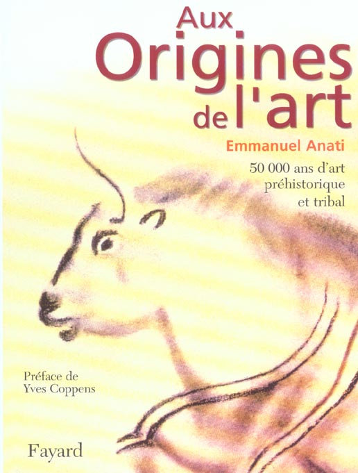 Emprunter Aux origines de l'art livre
