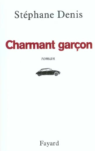 Emprunter Charmant garçon livre