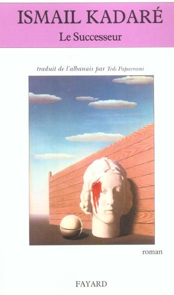 Emprunter Le Successeur livre