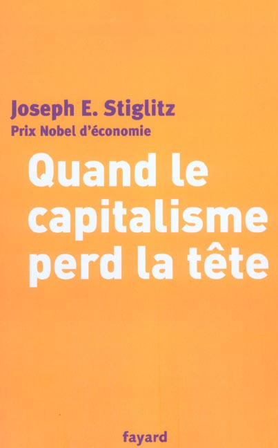 Emprunter Quand le capitalisme perd la tête livre