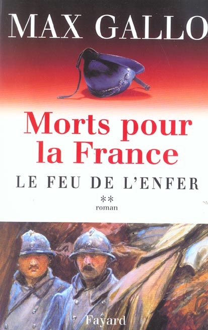 Emprunter Morts pour la France. Tome 2, Le feu de l'enfer livre