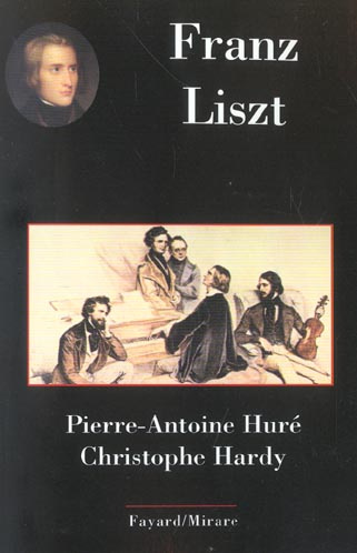 Emprunter Franz Liszt livre