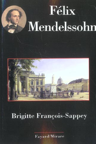 Emprunter Félix Mendelssohn livre