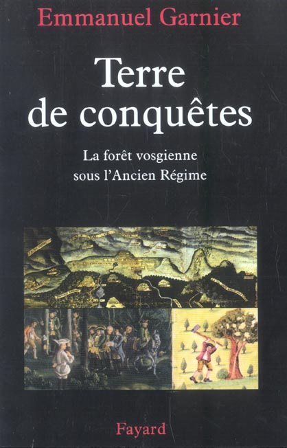 Emprunter Terre de conquêtes. La forêt vosgienne sous l'Ancien Régime livre
