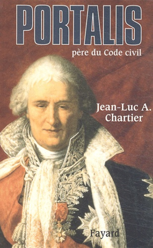 Emprunter Portalis / Le père du Code civil livre