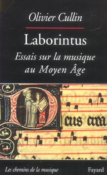 Emprunter LABORINTUS - ESSAIS SUR LA MUSIQUE AU MOYEN AGE livre