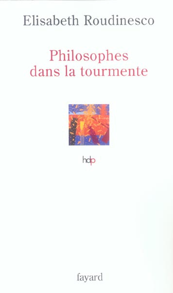 Emprunter Philosophes dans la tourmente livre