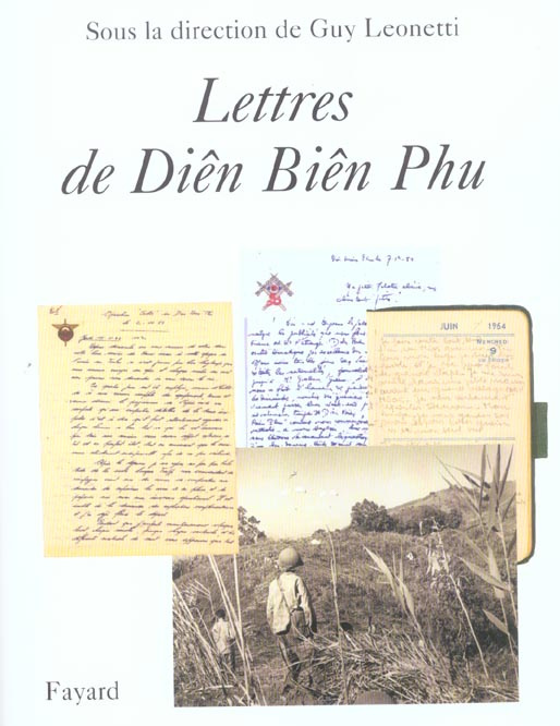 Emprunter Lettres de Diên Biên Phu livre