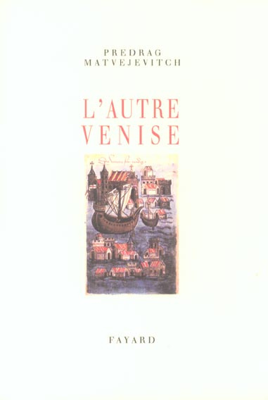 Emprunter L'autre Venise livre