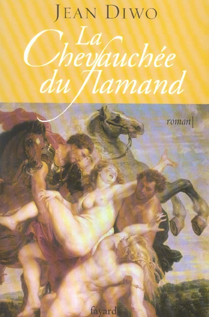 Emprunter La Chevauchée du Flamand livre