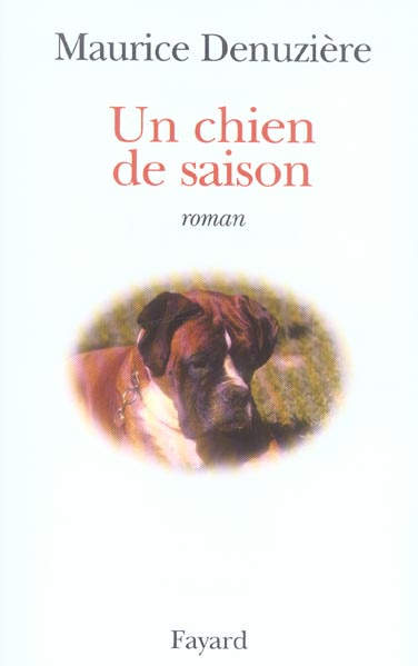 Emprunter Un chien de saison livre