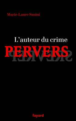 Emprunter L'auteur du crime pervers livre