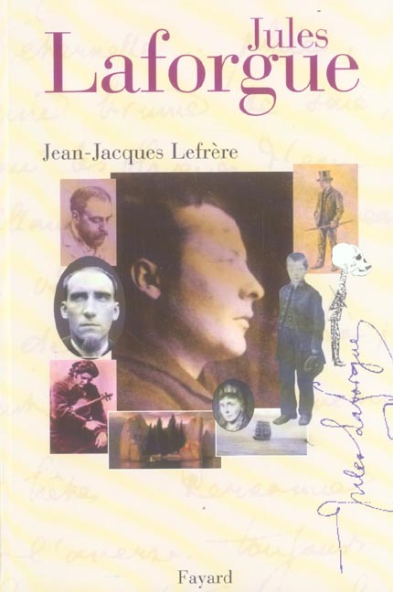 Emprunter Jules Laforgue livre