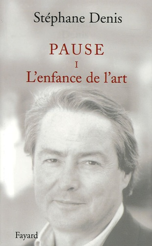 Emprunter Pause. Tome 1, L'enfance de l'art livre