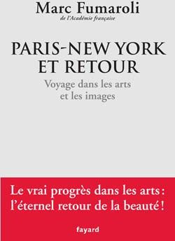 Emprunter Paris-New York et retour. Voyage dans les arts et les images livre