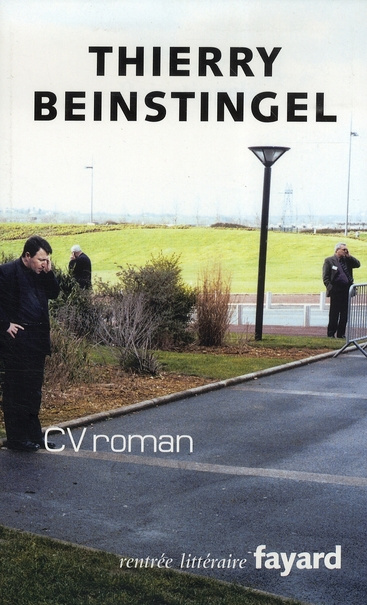 Emprunter CV roman livre