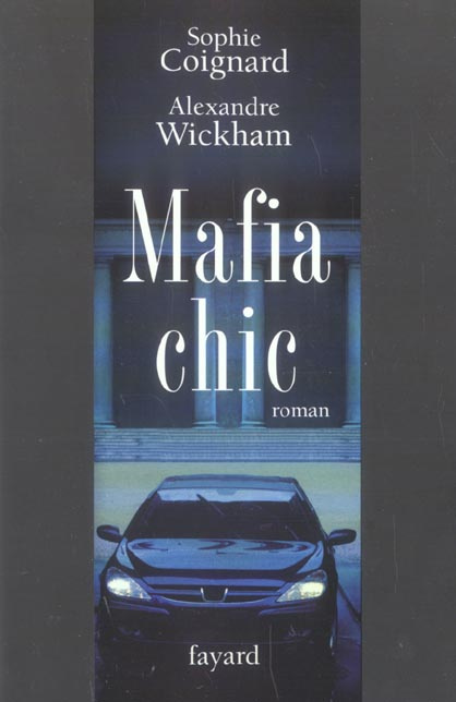Emprunter Mafia chic livre