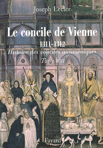Emprunter Le concile de Vienne 1311 livre