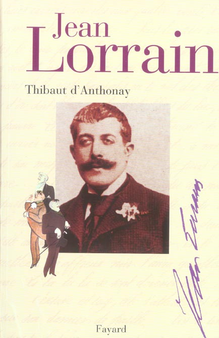 Emprunter Jean Lorrain. Miroir de la Belle Epoque livre