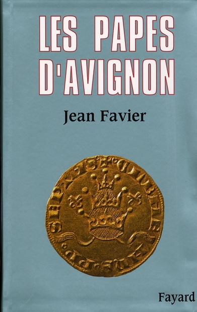 Emprunter Les papes d'Avignon livre