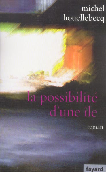 Emprunter La possibilité d'une île livre
