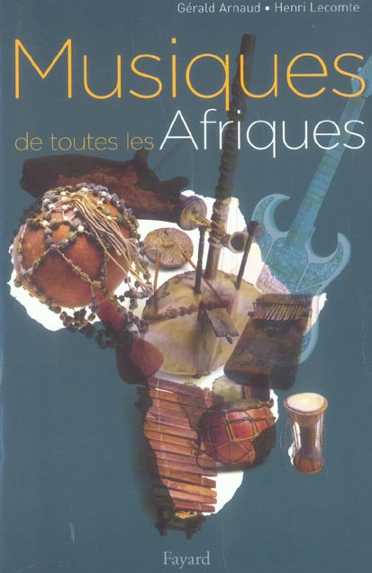Emprunter Musiques de toutes les Afriques livre
