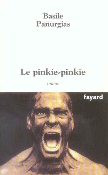 Emprunter Le pinkie-pinkie livre