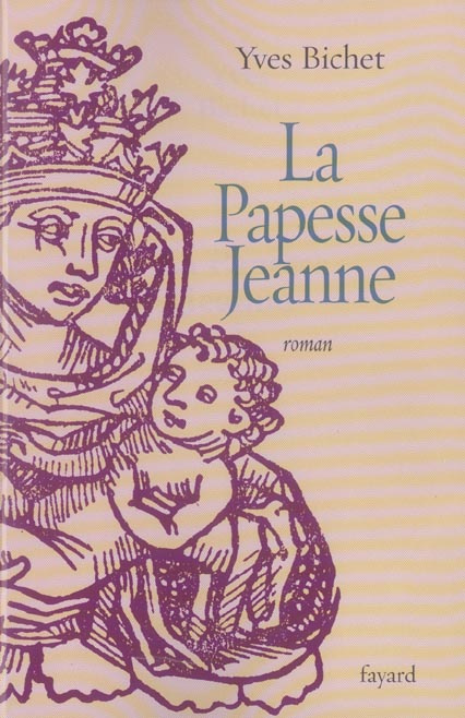 Emprunter LA PAPESSE JEANNE livre
