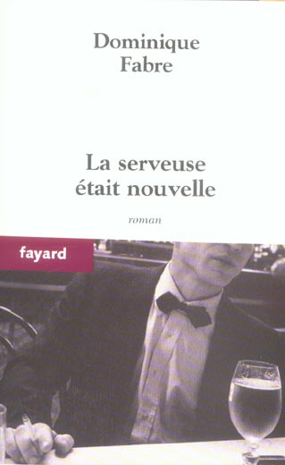 Emprunter La serveuse était nouvelle livre