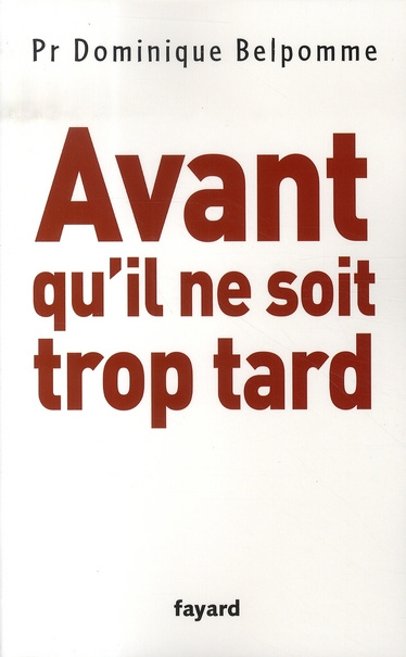 Emprunter Avant qu'il ne soit trop tard livre