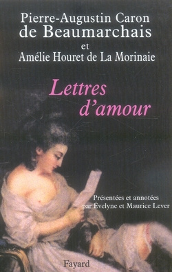 Emprunter Lettres d'amour livre