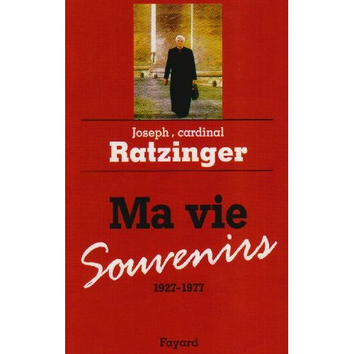 Emprunter Ma vie. Souvenirs (1927-1977) livre