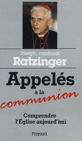 Emprunter Appelés à la Communion. Comprendre l'Eglise aujourd'hui livre