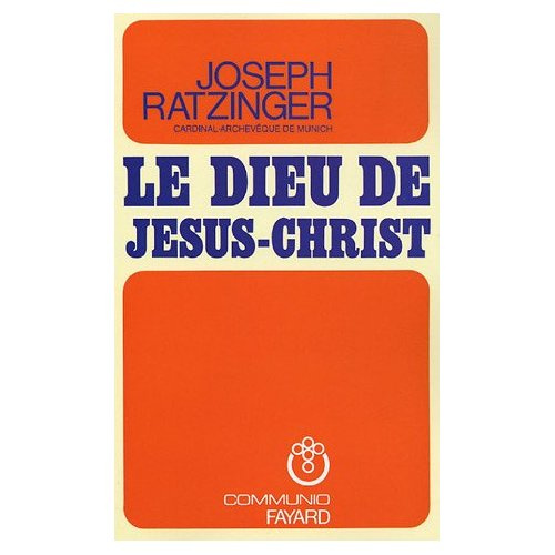 Emprunter Le Dieu de Jésus-Christ. Méditations sur Dieu-Trinité livre