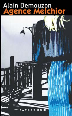 Emprunter Agence Melchior livre
