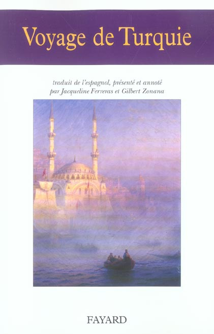 Emprunter Voyage de Turquie livre