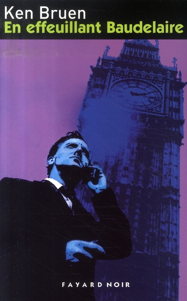 Emprunter En effeuillant Baudelaire livre